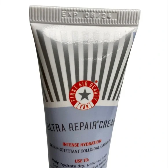 First Aid Beauty Ultra Repair Cream - Travel Size - 1 fl. oz. - Picture 8 of 12